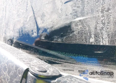 2021 Honda Cr-V Awd Ex из США, поврежденный, VIN 5J6RW2H54MA011935